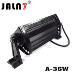 LED Light Bar JALN7 7.5Inch 36W Spot Flood Combo LED Driving Lamp Super Bright