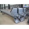 Buy cheap SID Series Pipe Screw Conveyor , Coal Screw Conveyor Compact Structure from wholesalers