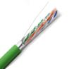 Buy cheap 99.9% Oxygeen Free 1000ft Pull Box Cat6 Lan Cable Indoor 4 pair 23 awg FTP Lan Cable from wholesalers