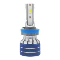 Buy cheap P60 5700K 3500LM 25W Bright White Headlight Bulbs product