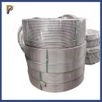 Ti-6Al-4V TC4 Titanium Wire 0.5mm Gr5 Titanium Alloy Wire Coil Wire