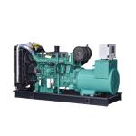 Compact Design 200KW 250KVA Mobile Diesel Generator Trailer with Volvo Engine