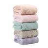 Buy cheap Soft and Skin-Friendly Microfiber Dry Hair Cap Fast Absorbent 65*25cm Novelty Pattern from wholesalers
