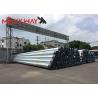 Buy cheap 12M 16KN Steel Tubular Electric Pole For Electrical Distribution Line Transmission Project from wholesalers