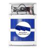 Buy cheap Power Wall Mounted LiFePo4 Energy Storage Battery 48v 100ah Lithium Battery Solar from wholesalers