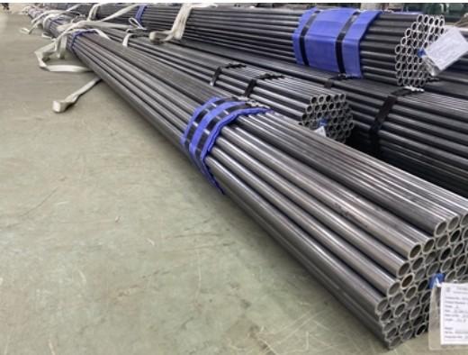 Buy cheap 10HSC Extra Long Heat Exchange Tube 20G 15CrMo 12Cr1MoVG 08Cr2AlMoRe 09CrMoAl 1Cr18Ni9Ti from wholesalers