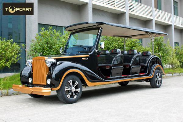 Buy cheap 12 Person Classic Golf Cart , Club Car Electric Golf Cart For Multi Passenger from wholesalers