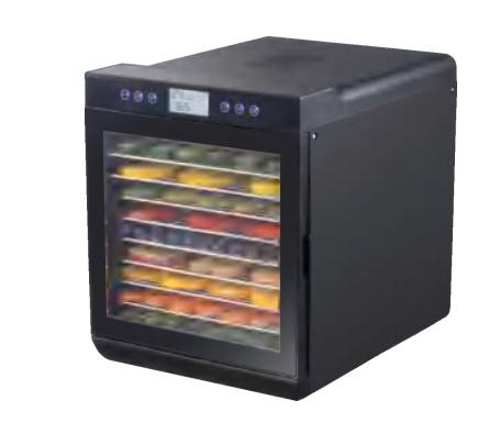 Buy cheap 100V Electric Food Dehydrator , 850Watt 7 Tray Food Dehydrator from wholesalers