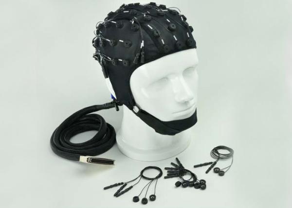 Buy cheap Medical Clinical EEG Electrode Cap Diagnosis Of Epilepsy EEG Readings from wholesalers