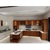 Buy cheap Interior Aluminum Cabinets Customized Color For Kitchen from wholesalers