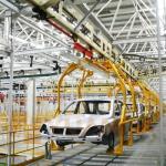 High Capacity Roller Powder Coating High Temp Clear Coat For Industrial