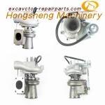 XH25M Excavator Engine Parts 4D102 Komatsu PC128UU 4038790