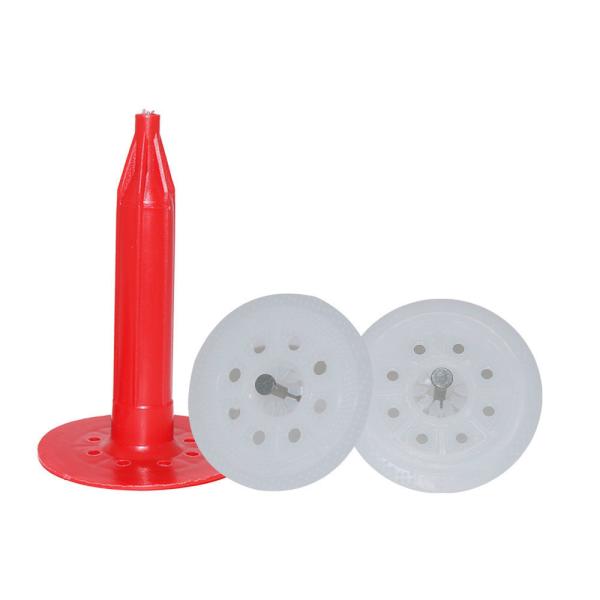 Buy cheap OEM Service Foam Insulation Fasteners Concrete Insulation Nail 60mm Head Diameter from wholesalers