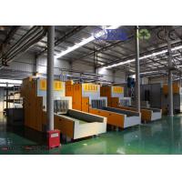 Buy cheap 3.2m Polyamide Substrate Synthetic Leather Machine With Capacity 2500kg/Day product