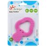 Buy cheap Tear Strength 3 Month Baby Silicone Teether Customized logo from wholesalers
