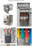 Buy cheap 150kvar 200kvar 320kvar Capacitor Compensation Bank Cabinet With Harmonic Filter from wholesalers