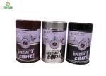 Coffee Tin Can Food Storage Tins Large Empty Tin Cans for Food Packaging