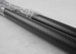 (OD)25mm * 23mm(ID) * 500mm matte surface Carbon Fiber Tube for rolling tubing
