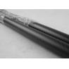 Buy cheap (OD)25mm * 23mm(ID) * 500mm matte surface Carbon Fiber Tube for rolling tubing from wholesalers