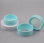 Hot Sale 15ml 30ml 50ml Cosmetic Skin Care Airless Press Pump Lotion Cream Jar
