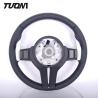 Buy cheap Full Leather BMW Car Steering Wheel Round Shape Automotive Parts from wholesalers