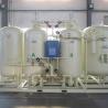 Buy cheap 0.4mpa 93% PSA Based Oxygen Plant high Purity Industrial from wholesalers