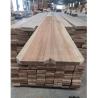 Buy cheap Heat Treated Decoration Garden Cedar Wood Fence Panels 1830mm Length from wholesalers