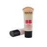 Buy cheap Wholesale empty stock 50ml PE tube Cosmetic Plastic tube hand cream face cream sunscreen plastic tube from wholesalers