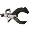 Buy cheap Jeteco Tools brand Front open type hydraulic cable cutter head, operated by hydraulic pump from wholesalers