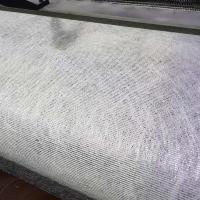 Buy cheap Polyester Felt Unidirectional Fiberglass Fabric ELM 900 288g/M2 For Wind Blades product