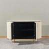 Buy cheap Modern 201 Stainless Steel Console Table With Drawer 0.46m3 from wholesalers