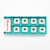 Buy cheap Stainless Steel Workingpiece Carbide Turning Insert with PCD Coating from wholesalers