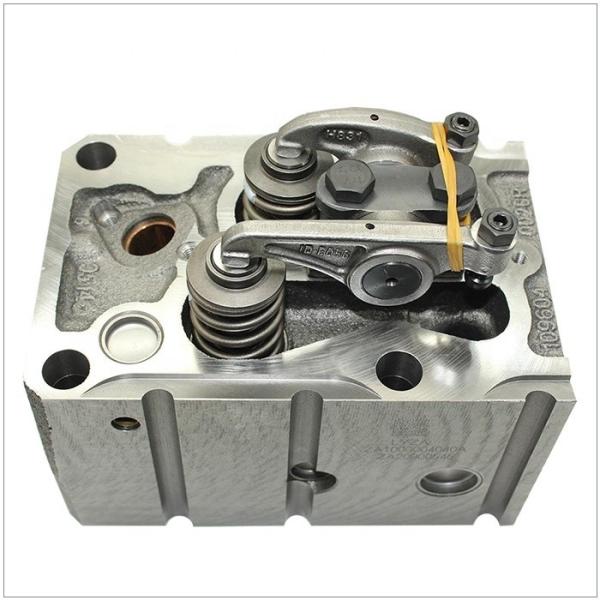 Buy cheap OEM STAND SIZE 61560040040 Cylinder Head for SINOTURK HOWO SHACMAN WEICHAI wd615 WD618 Original from wholesalers
