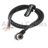 Buy cheap 12 Pin Hirose Right Angle Female to Open end Shield Coaxial Cable for Sony Basler Cameras from wholesalers