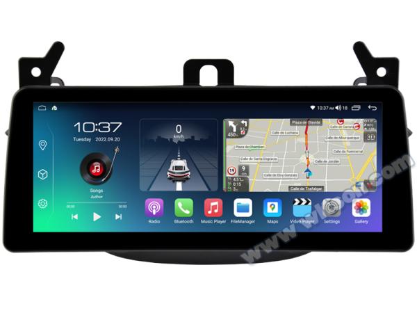 12.3" Smart Ultra Wide Screen For Opel Corsa Vauxhall corsa vauxhall adam 2015
