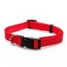 Buy cheap Wide Adjustable Pink Reflective Dog Collar Lightweight Personalised Dog Harness from wholesalers
