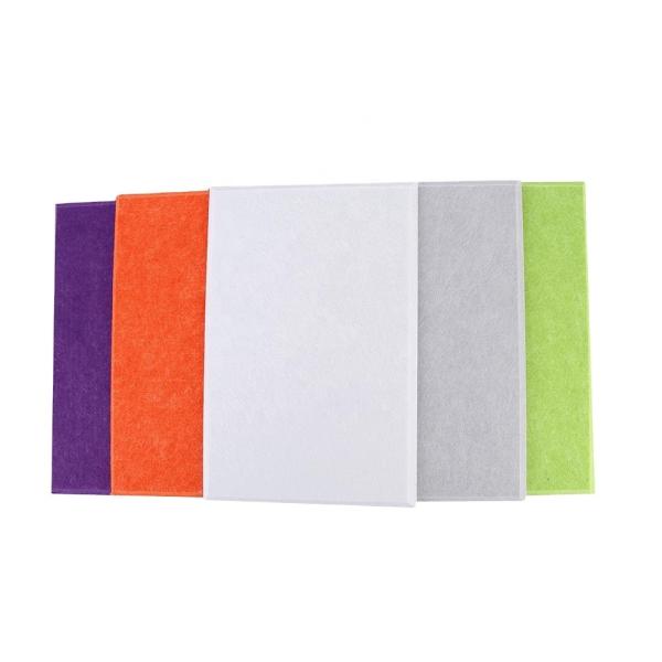 Buy cheap Decorative High Density Polyester Acoustic Panel 1220x2420mm from wholesalers