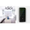 Buy cheap Hot Sale Mini Electric Locker Lock Smart Remote Control Lock Gym Storage Box Lock from wholesalers