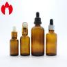Buy cheap Empty Cosmetic Essential Oil Glass Bottle Vial from wholesalers