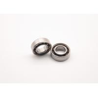 Buy cheap Chrome Steel Micro Ball Bearings , High Precision Bearings 696ZZ Size 6*15*5mm product