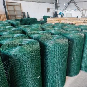 Buy cheap 2'' Galvanized Hexagonal Wire Netting Chicken Rabbit Poultry Wire from wholesalers