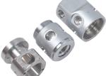 CNC Machining Stainless Steel SUS304 Parts Electropolished Surface Long-Term