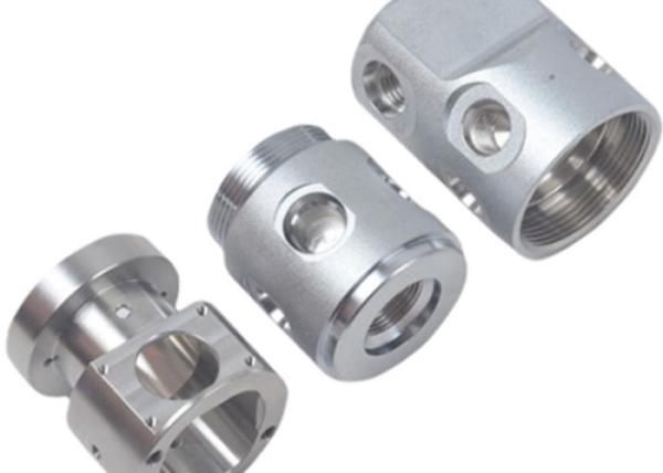 Buy cheap CNC Machining Stainless Steel SUS304 Parts Electropolished Surface Long-Term Corrosion Protection from wholesalers