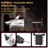 Buy cheap Custom Animal Metal Wine Pourer With Zinc Alloy Stainless Steel Material from wholesalers