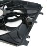 Buy cheap Air Conditioning Cooling Fan 600W For Mercedes W204 A2045000493 A2049061403 Engine Cooling Fan Assembly from wholesalers