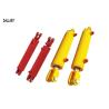 Buy cheap Agricultural Hydraulic Rams Farm Double Acting Double Rod Flange or Standard from wholesalers
