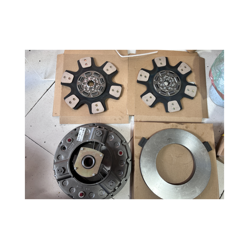 10KG C002R-L0442 70 Ton Crane Terex Clutch Parts Ceramic Clutch Disc with 100% Tested
