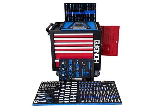 Buy cheap 232 Pcs Multifunctional 30 Tool Chest corrosion resistant from wholesalers