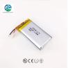 Buy cheap KC Approved 3.7V Li Poly Rechargeable Battery 602648 800mah Lipo Battery from wholesalers