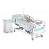 Buy cheap 3 Function Electric ICU Hospital Bed Adjustable Medical Bed For Patient Nursing Care from wholesalers